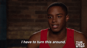 I Have To Turn This Around