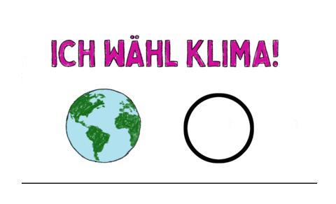 Fridaysforfuture Klimaschutz Sticker by Campact e.V.