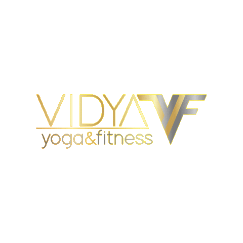 Yoga Vidya Sticker by VidyaYogaAndFitness