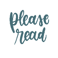 Please Sticker