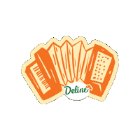 Festa Junina Musica Sticker by brfsadia