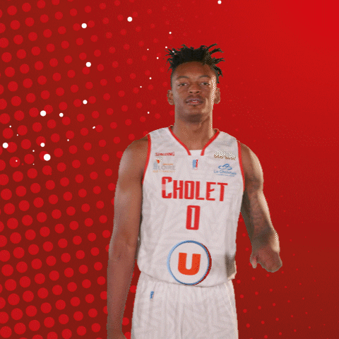Jeep Elite Sport GIF by Cholet Basket
