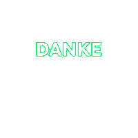 Thanks Thank You Sticker by CosmosDirekt