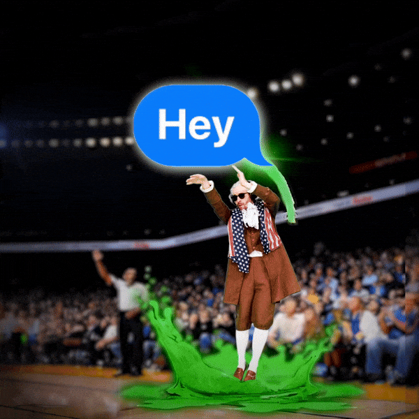 Hey Girl Flirting GIF