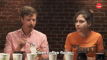 Clean Coffee Flavor