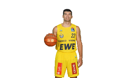 Ewe Baskets Sport Sticker by EWE Baskets Oldenburg