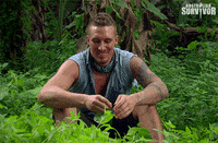 ex girlfriend luke GIF by Australian Survivor