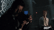 Pierce Brosnan Watch GIF by James Bond 007