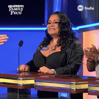 Game Show Thank You GIF by ABC Network