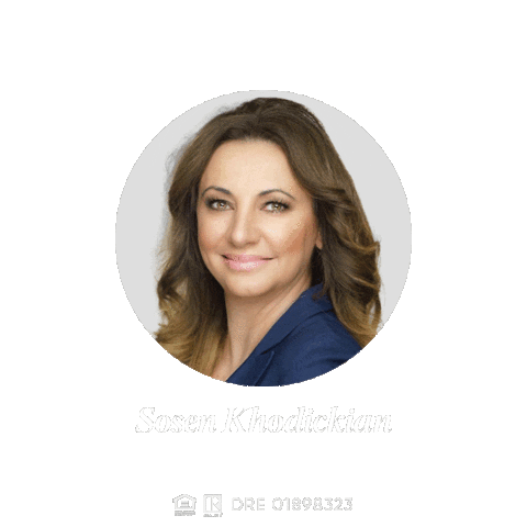 Sosen Khodickian Sticker by JohnHart Real Estate