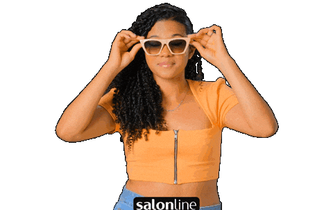 Cacheada Sticker by Salon Line