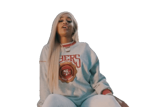 Focus Sticker by Saweetie