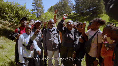 Haiti Pastor GIF