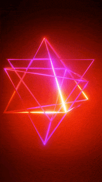 Glow Digital Art GIF by timenotspace