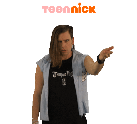 Nick Sticker by NickelodeonIsreal