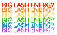 Rainbow Gay Sticker by Lash Affair