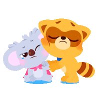 Character Love Sticker