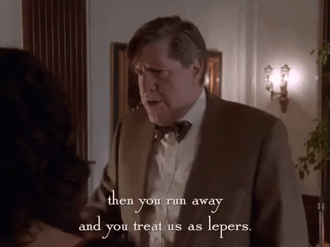 season 1 netflix GIF by Gilmore Girls 