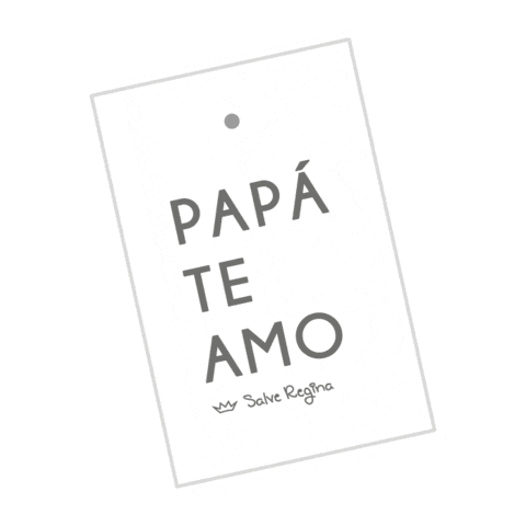 Feliz Dia Del Padre Sticker by SalveRegina