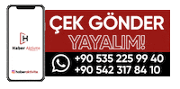 Arnavutkoy Sticker by Haber Aktivite