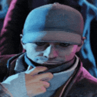 Watch Dogs Smile GIF