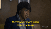 Serious Amazon GIF by Hunters