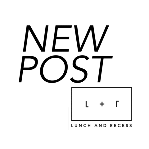 South Carolina Post Sticker by Lunch + Recess