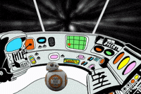 yourhappyplace starwars yhp GIF