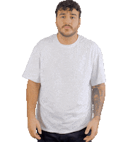 Confused Idk Sticker by Yusuf The Prince