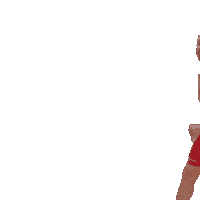 Federico Sticker by LUC Volleyball