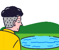 Illustration Choose Sticker by sorryyouth