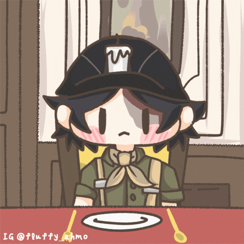 Rating Identity V GIF by Fluffy the Thunder God 雷神阿毛