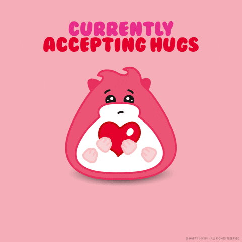 Love Me Awww GIF by hamsta.world