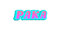 Paka Sticker