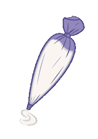 Cute Sticker by Three Polska