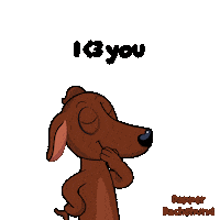 Love You Hearts Sticker by VeeFriends