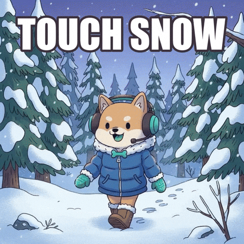 Explore Winter Storm GIF by WUFFI