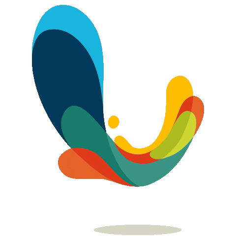 Logo Loop Sticker by Vision Trust