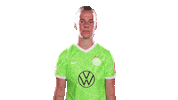 Wasnt Me Sticker by VfL Wolfsburg