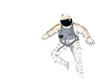 honesthistory space kids reading history Sticker