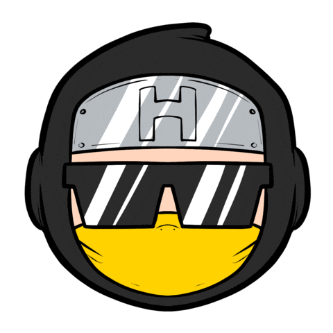 Hook Sticker