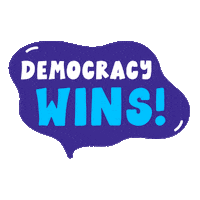 Election 2020 Protest Sticker by Creative Courage