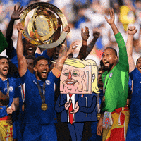Well Done Football GIF by Nexio