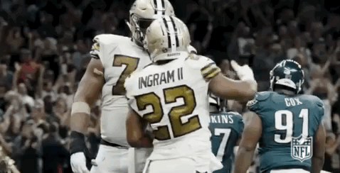 2018 Nfl Football GIF by NFL