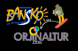 Bansko GIF by Orjinaltur