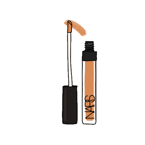 beauty concealer Sticker by NARS Cosmetics