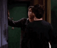 season 7 friends GIF