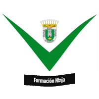 Flag Spain Sticker by Formación Ninja