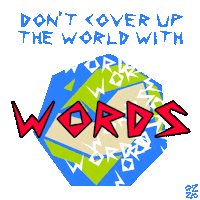 Newearth Eckharttolle Sticker