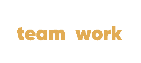 Teamwork Sticker by Social Taco